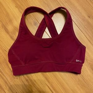 DSG sports bra